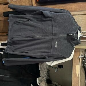 Gray Colombian jacket